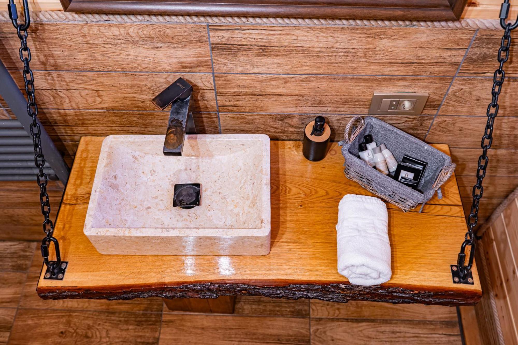 Q Chalet Sacele Room photo