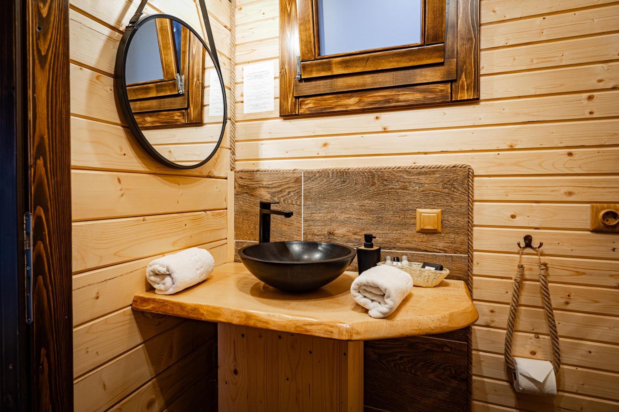 Q Chalet Sacele Room photo