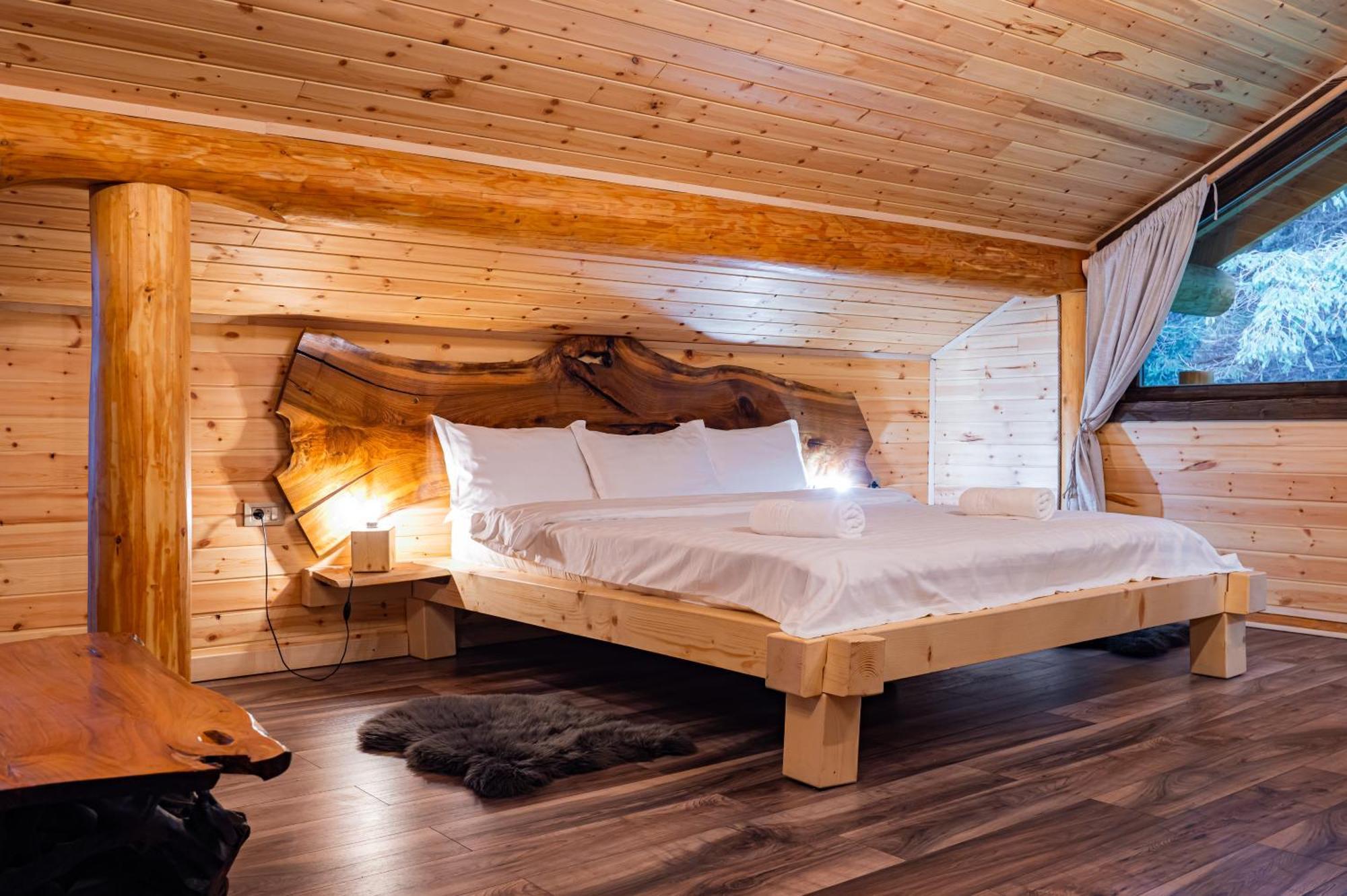 Q Chalet Sacele Room photo