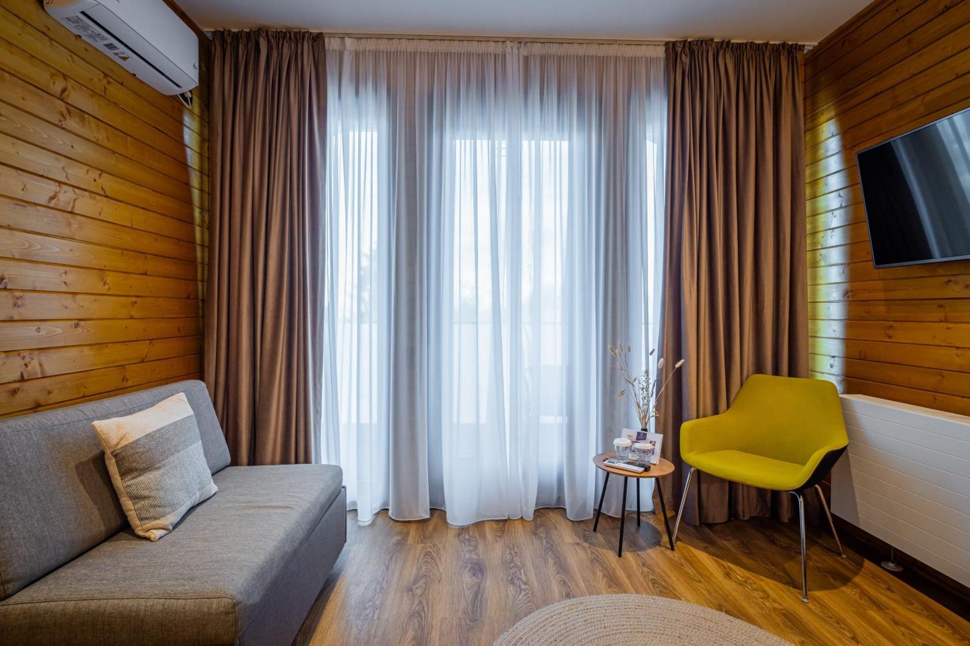 Q Chalet Sacele Room photo