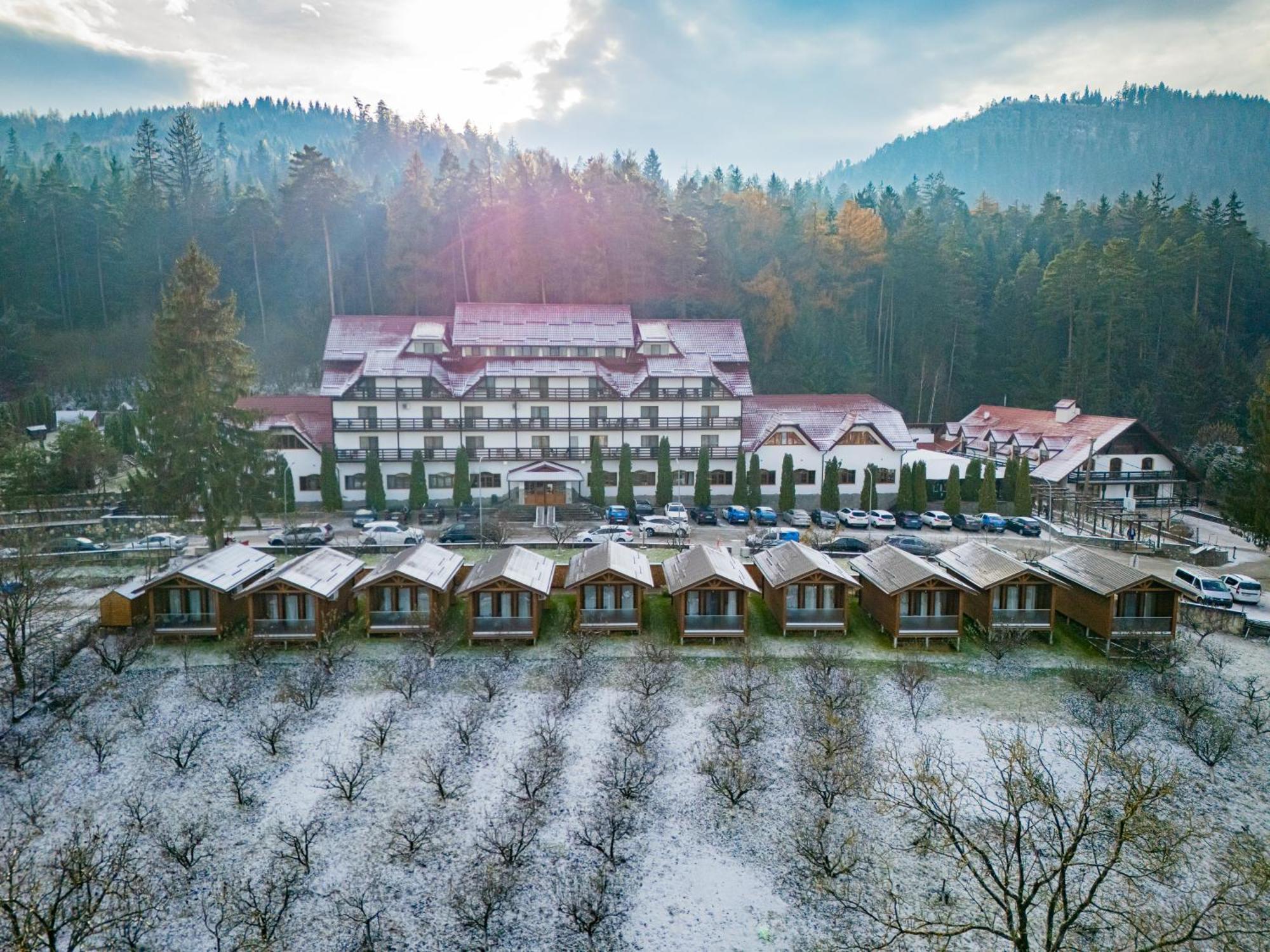 Q Chalet Sacele Room photo